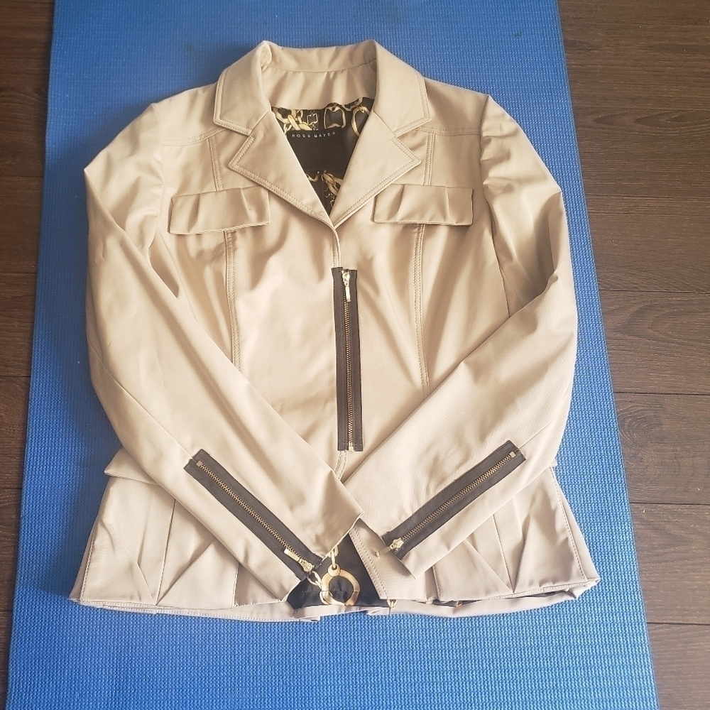 Ross Mayer Blazer Jacket - Picture 8 of 16
